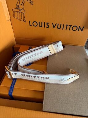 Louis Vuitton Speedy 20 Strap